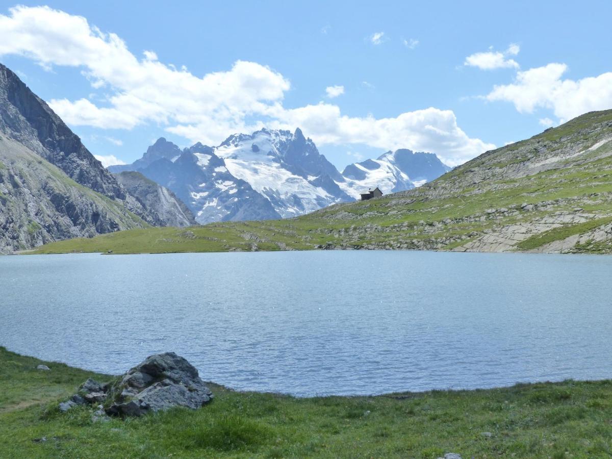 Appartement Tranquillité et authenticité au pied des Ecrins à Villar-dʼArène Extérieur photo